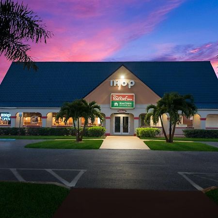 Red Roof Inn Vero Beach - I-95 Exterior photo