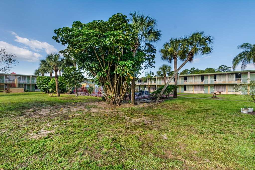 Red Roof Inn Vero Beach - I-95 Exterior photo