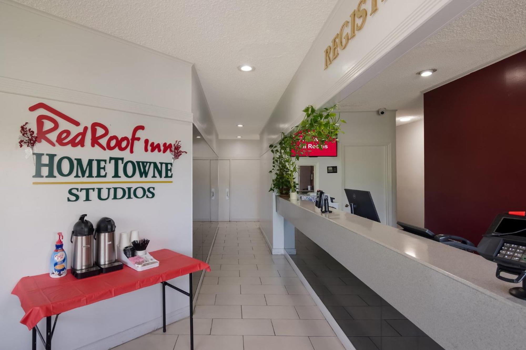 Red Roof Inn Vero Beach - I-95 Exterior photo