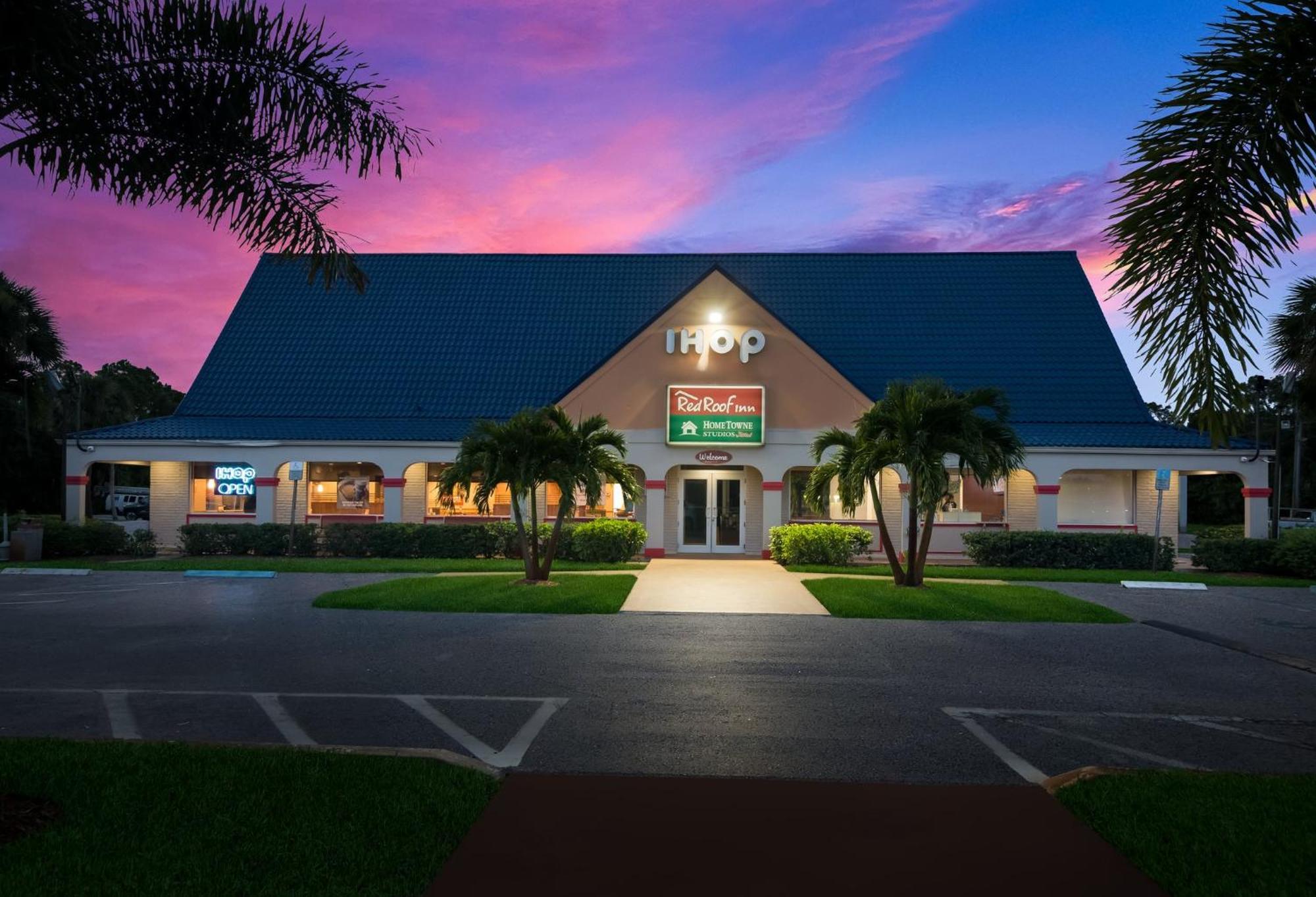 Red Roof Inn Vero Beach - I-95 Exterior photo