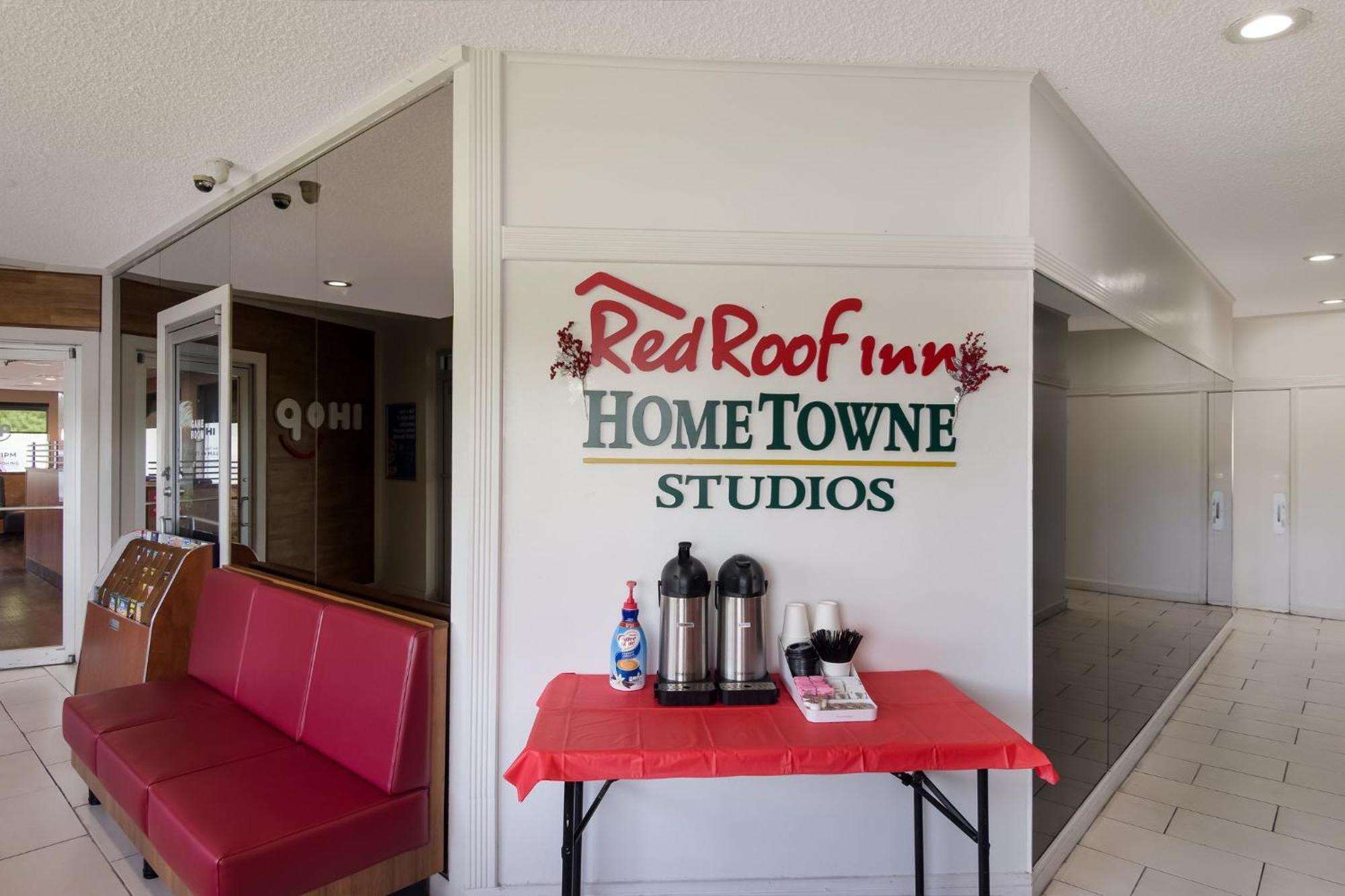 Red Roof Inn Vero Beach - I-95 Exterior photo