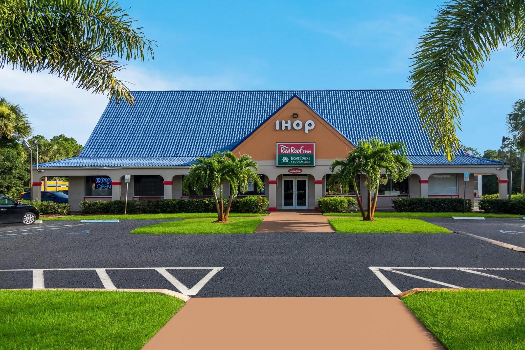 Red Roof Inn Vero Beach - I-95 Exterior photo